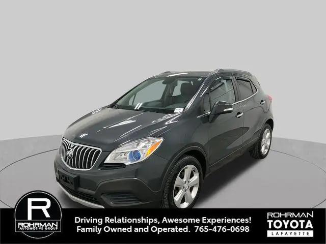 2016 Buick Encore Base for sale in Lafayette, IN