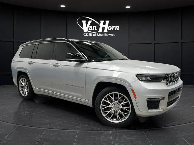 2023 Jeep Grand Cherokee L Summit 4x4 for sale in Manitowoc, WI