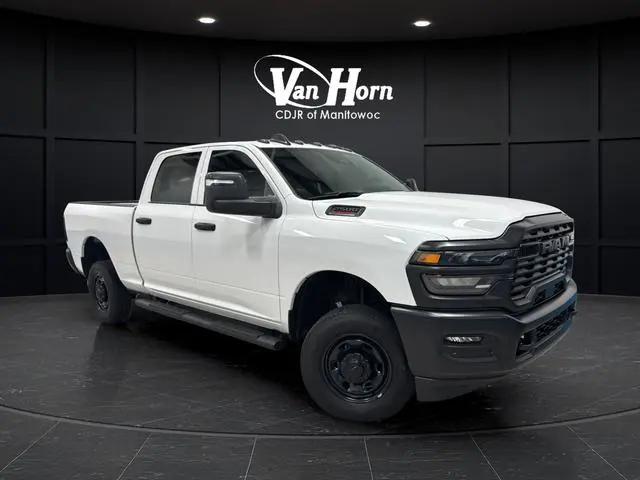 2025 Ram 2500 Tradesman Crew Cab 4x4 6'4" Box for sale in Manitowoc, WI