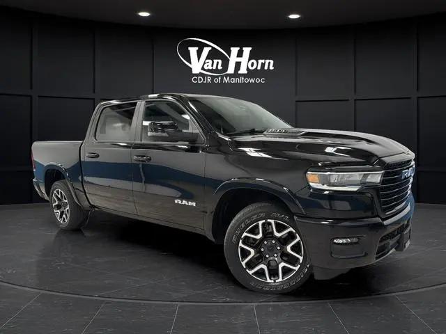 2025 Ram 1500 Laramie Crew Cab 4x4 57 Box for sale in Manitowoc, WI