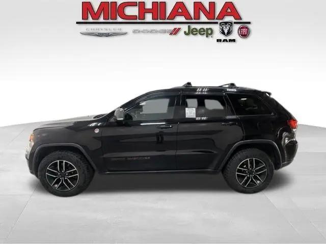 2019 Jeep Grand Cherokee Trailhawk for sale in Mishawaka, IN