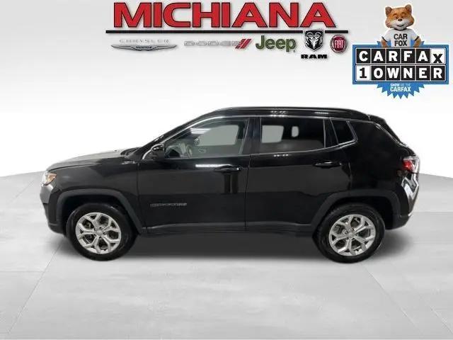 2024 Jeep Compass Latitude 4x4 for sale in Mishawaka, IN