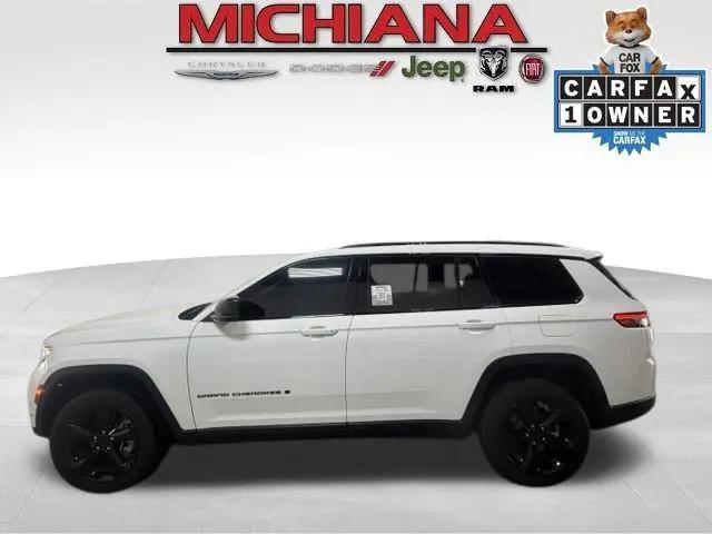 2023 Jeep Grand Cherokee L Altitude X 4x4 for sale in Mishawaka, IN