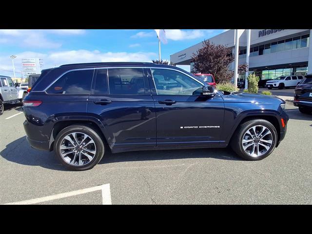 Used 2024 Jeep Grand Cherokee Overland 4x4 For Sale in East Hanover, NJ