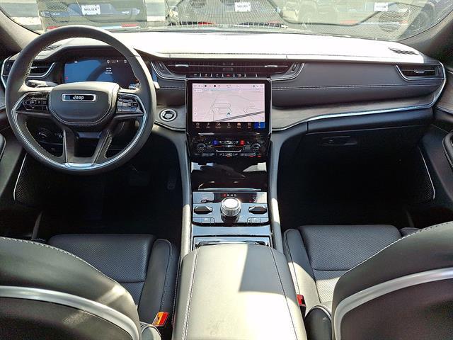 Used 2024 Jeep Grand Cherokee Overland 4x4 For Sale in East Hanover, NJ