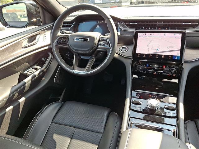 Used 2024 Jeep Grand Cherokee Overland 4x4 For Sale in East Hanover, NJ