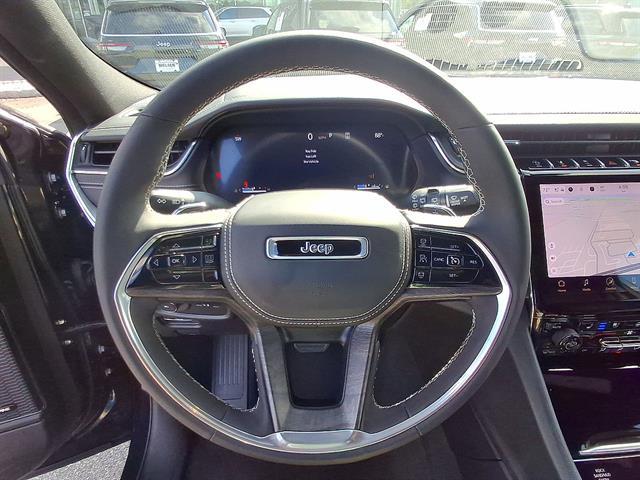Used 2024 Jeep Grand Cherokee Overland 4x4 For Sale in East Hanover, NJ