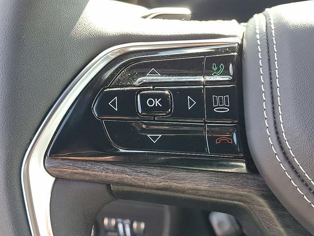 Used 2024 Jeep Grand Cherokee Overland 4x4 For Sale in East Hanover, NJ