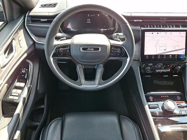Used 2024 Jeep Grand Cherokee Overland 4x4 For Sale in East Hanover, NJ