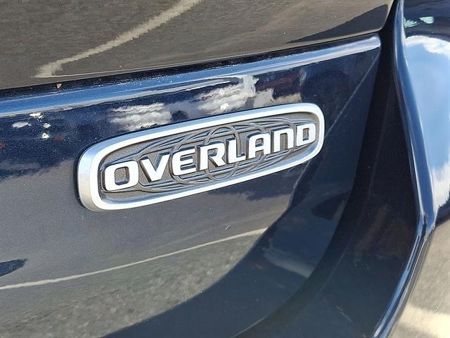 Used 2024 Jeep Grand Cherokee Overland 4x4 For Sale in East Hanover, NJ