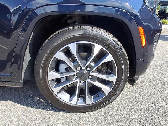 Used 2024 Jeep Grand Cherokee Overland 4x4 For Sale in East Hanover, NJ