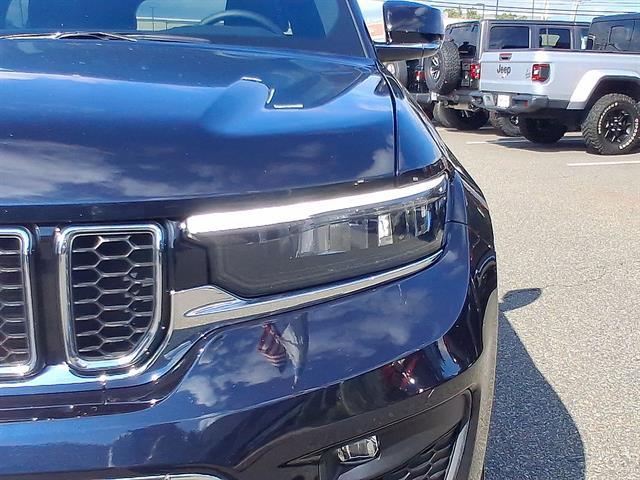 Used 2024 Jeep Grand Cherokee Overland 4x4 For Sale in East Hanover, NJ