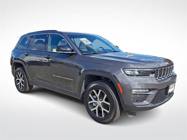 2025 Jeep Grand Cherokee