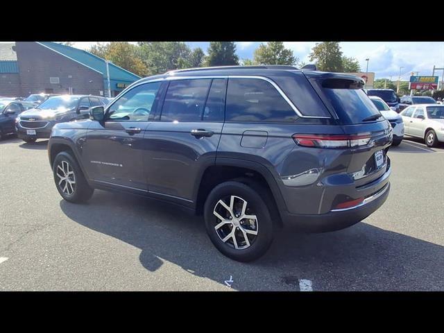 2025 Jeep Grand Cherokee Limited - Photo 6