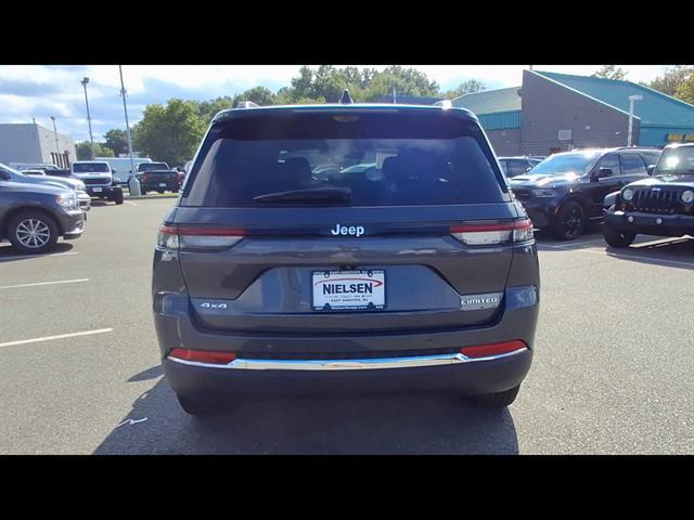 2025 Jeep Grand Cherokee Limited - Photo 7