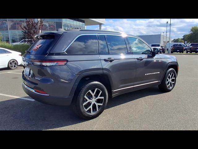 2025 Jeep Grand Cherokee Limited - Photo 8