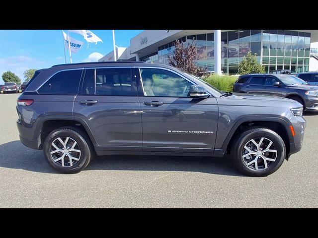 2025 Jeep Grand Cherokee Limited - Photo 9