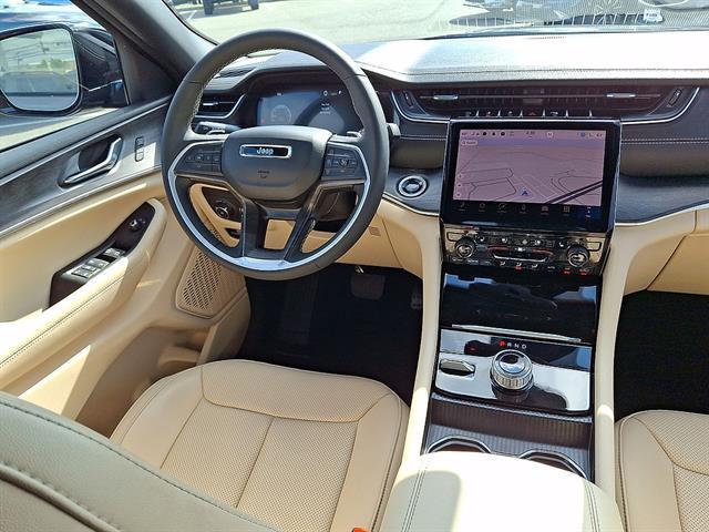 2025 Jeep Grand Cherokee Limited - Photo 15