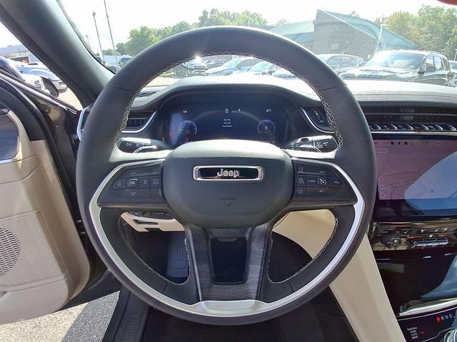 2025 Jeep Grand Cherokee Limited - Photo 22