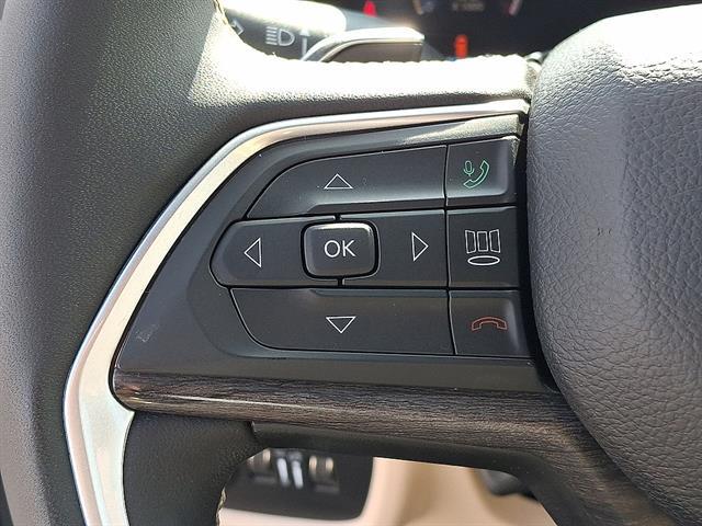 2025 Jeep Grand Cherokee Limited - Photo 23
