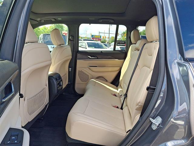 2025 Jeep Grand Cherokee Limited - Photo 26