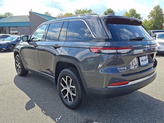 2025 Jeep Grand Cherokee Limited - Photo 28