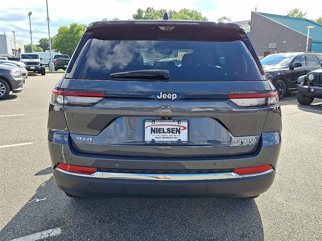 2025 Jeep Grand Cherokee Limited - Photo 29