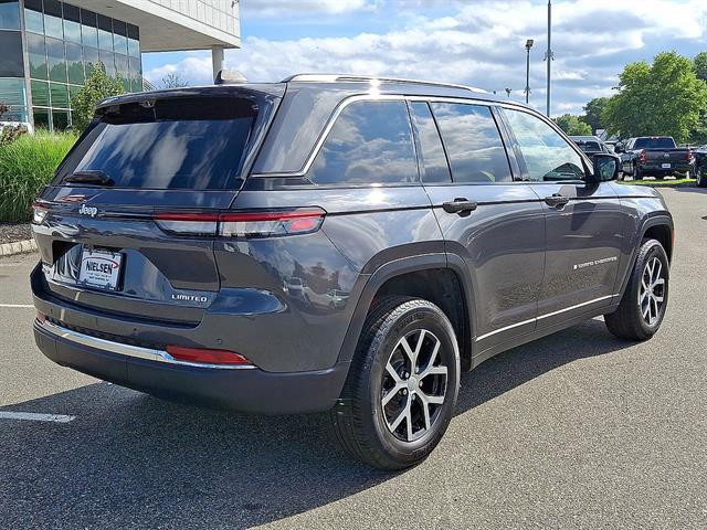 2025 Jeep Grand Cherokee Limited - Photo 31