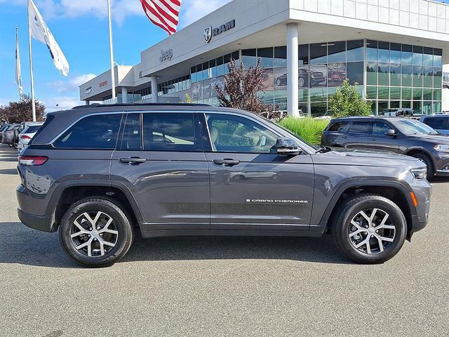 2025 Jeep Grand Cherokee Limited - Photo 32