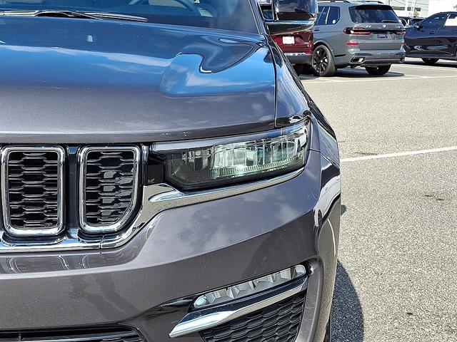 2025 Jeep Grand Cherokee Limited - Photo 34