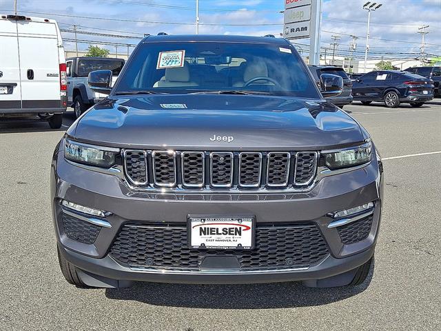 2025 Jeep Grand Cherokee Limited - Photo 35