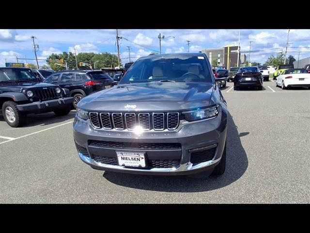 Used 2025 Jeep Grand Cherokee L Limited 4x4 For Sale in East Hanover, NJ