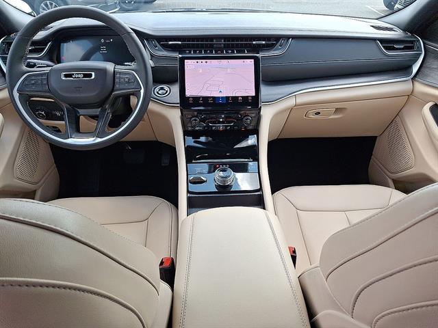 Used 2025 Jeep Grand Cherokee L Limited 4x4 For Sale in East Hanover, NJ