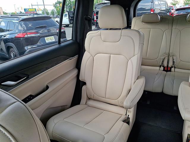 Used 2025 Jeep Grand Cherokee L Limited 4x4 For Sale in East Hanover, NJ