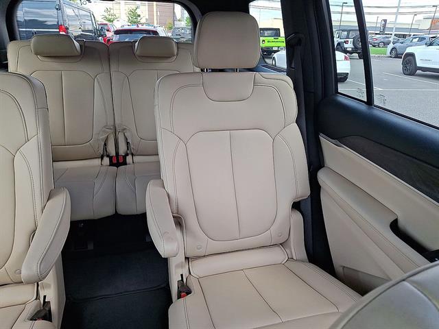 Used 2025 Jeep Grand Cherokee L Limited 4x4 For Sale in East Hanover, NJ