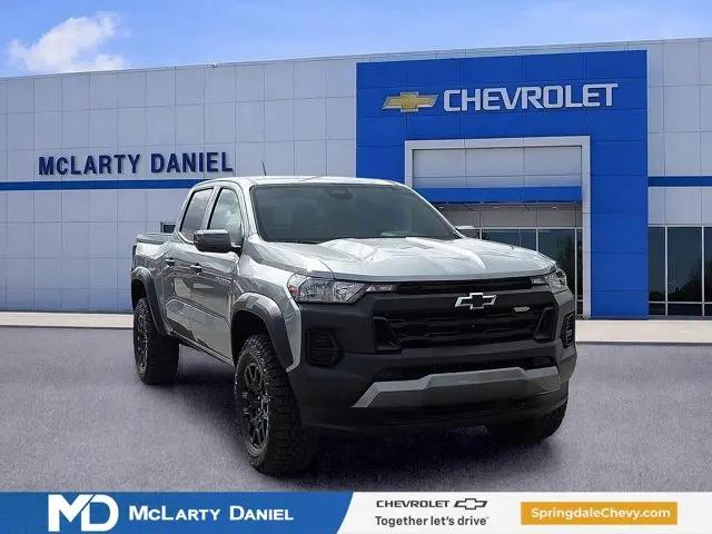 2025 Chevrolet Colorado 4WD Trail Boss for sale in Springdale, AR