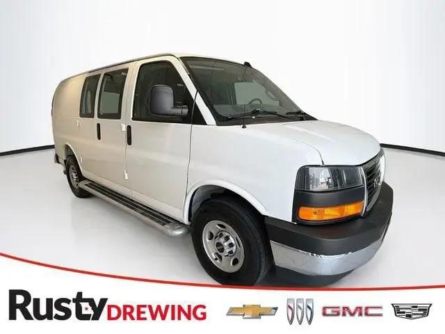 2025 GMC Savana Cargo RWD 2500 Regular Wheelbase Work Van for sale in Jefferson City, MO