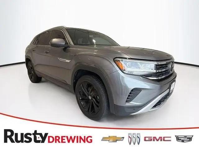 2020 Volkswagen Atlas Cross Sport 3.6L V6 SEL for sale in Jefferson City, MO