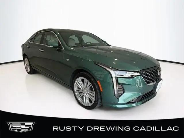 2026 Cadillac CT4 Premium Luxury RWD for sale in Jefferson City, MO