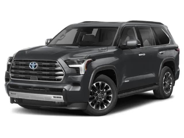 2023 Toyota Sequoia SR5 for sale in Jefferson City, MO