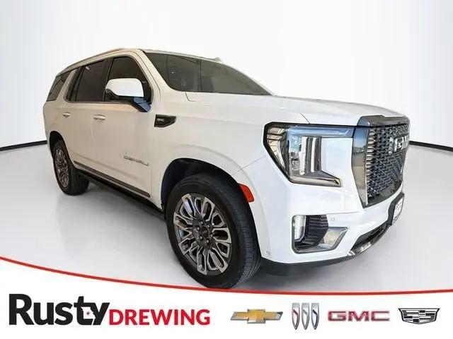2023 GMC Yukon 4WD Denali Ultimate for sale in Jefferson City, MO