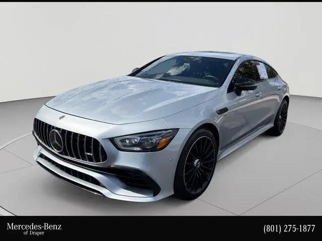 2021 Mercedes-Benz AMG GT Base for sale in Draper, UT