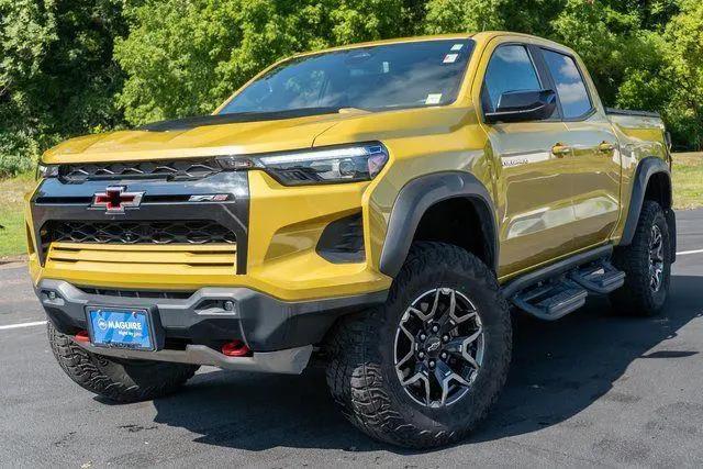 2023 Chevrolet Colorado 4WD Crew Cab Short Box ZR2 for sale in Syracuse, NY