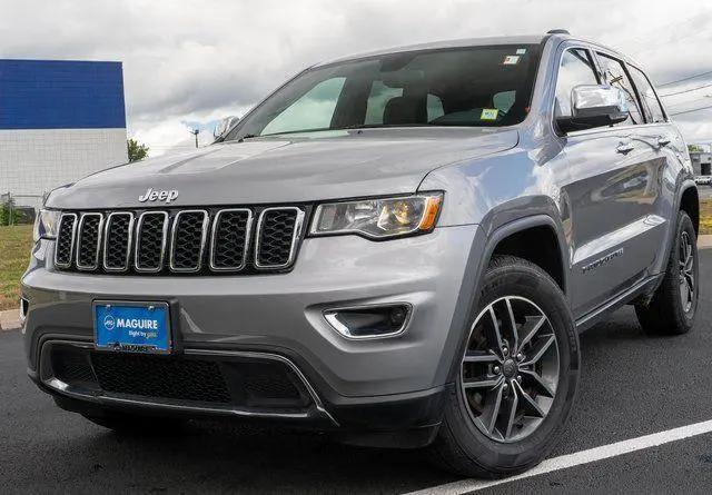 2019 Jeep Grand Cherokee Limited 4x4 for sale in Syracuse, NY