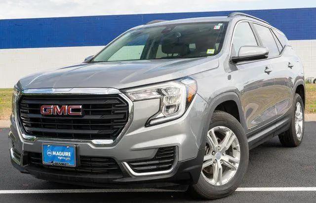 2023 GMC Terrain AWD SLE for sale in Syracuse, NY