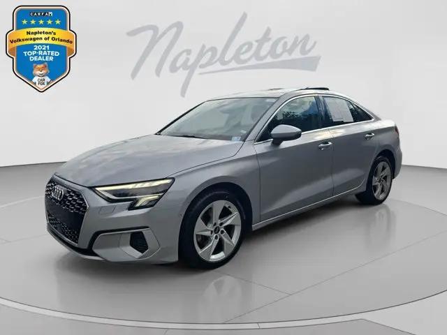 2024 Audi A3 Premium 40 TFSI Front-Wheel Drive S tronic for sale in Orlando, FL