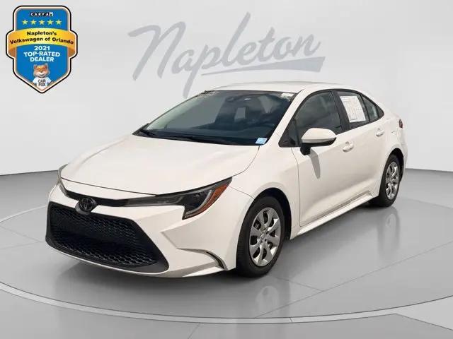 2022 Toyota Corolla LE for sale in Orlando, FL