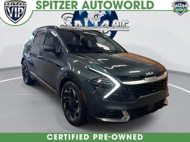 2023 Kia Sportage SX-Prestige for sale in Cleveland, OH