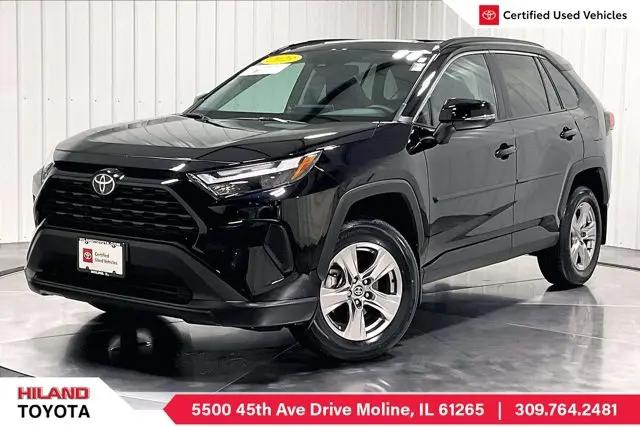 2023 Toyota RAV4 XLE for sale in Moline, IL