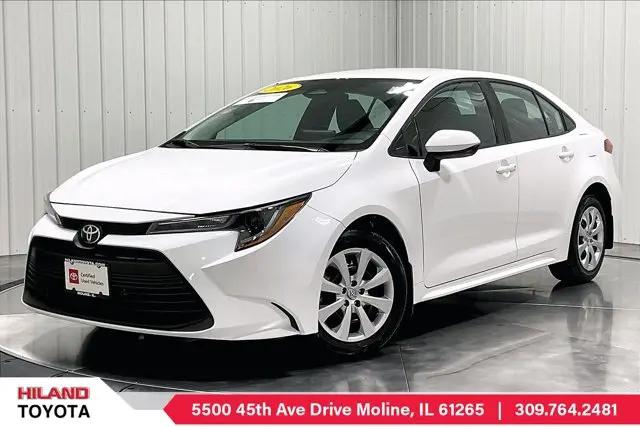 2026 Toyota Corolla LE for sale in Moline, IL